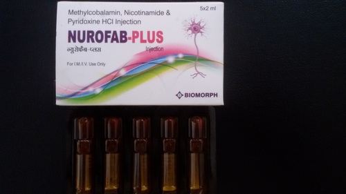 Nurofab Inj