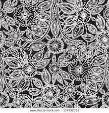 Velwet lace