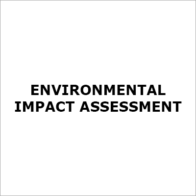Environmental Impact Assessment Services