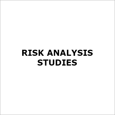 Risk Analysis Studies