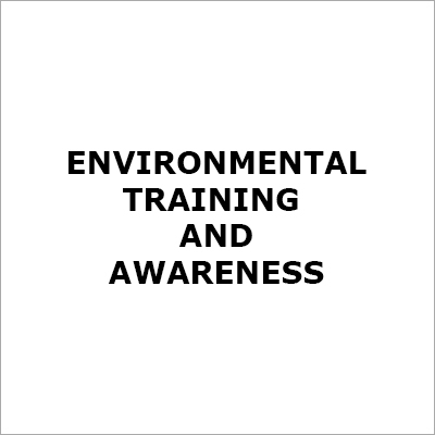 Environmental Training And Awareness
