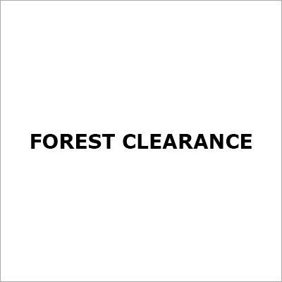 Forest Clearance Services