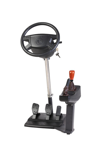 Simulator For Motor Training Schools