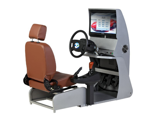 Simulator For Motor Training Schools