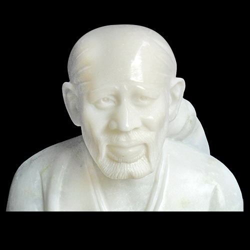 Marble and Stone Sai Baba