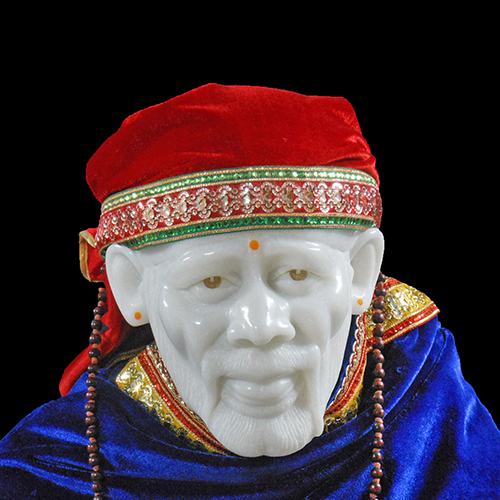 Marble Lord Sai Baba