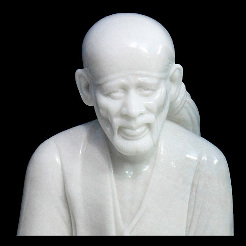 Marble Sai Baba Statues