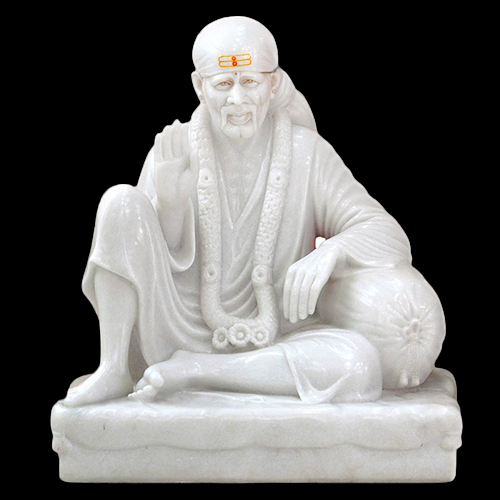 Marble Lord Sai Baba