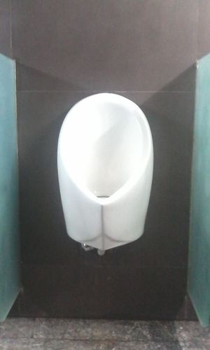 Waterless Urinals