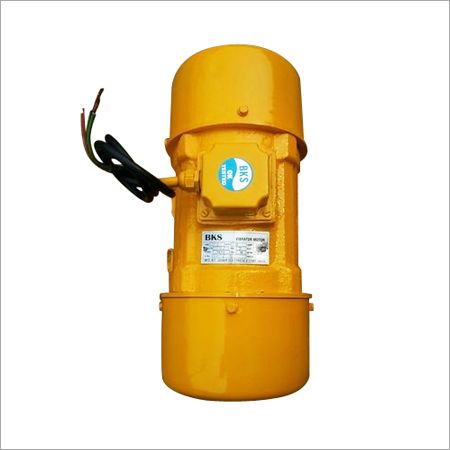 Unbalance Vibrator Motor