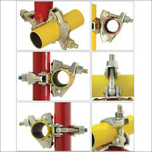 Pressed Coupler