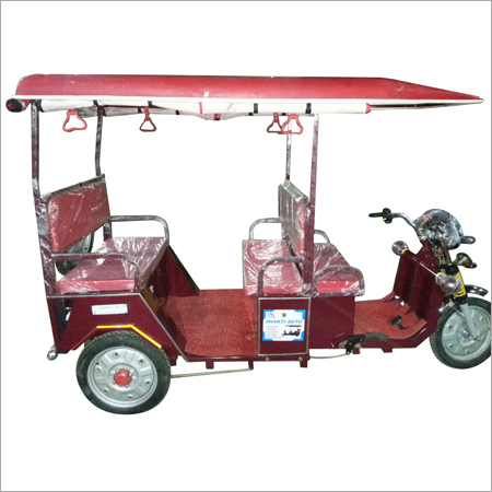 Battery E Rikshwa