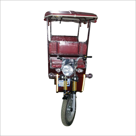 E Rickshaw