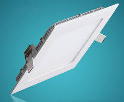 Avior-S Round Flat Panel Downlighter
