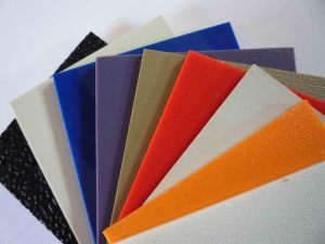 Color HDPE Sheets