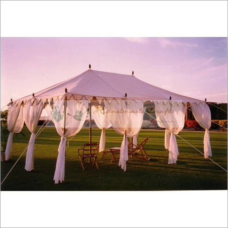 Party Canvas Tents