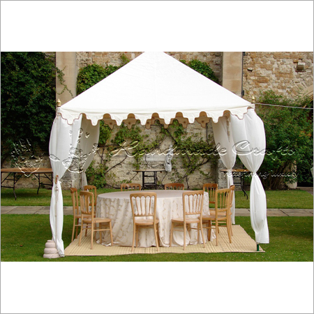 White Canvas Tent White Canvas Tent