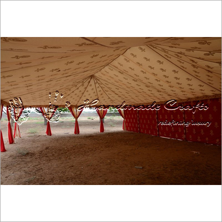 Indian Marquee tent Indian Marquee tent