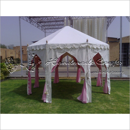 Arched Garden Tent