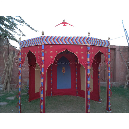 Ottoman tent
