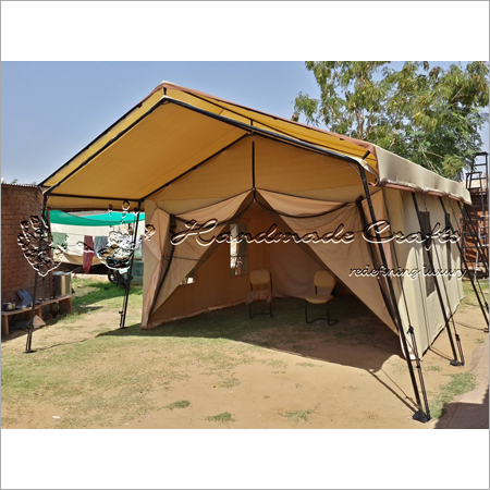 Jungle Safari tent Jungle Safari tent