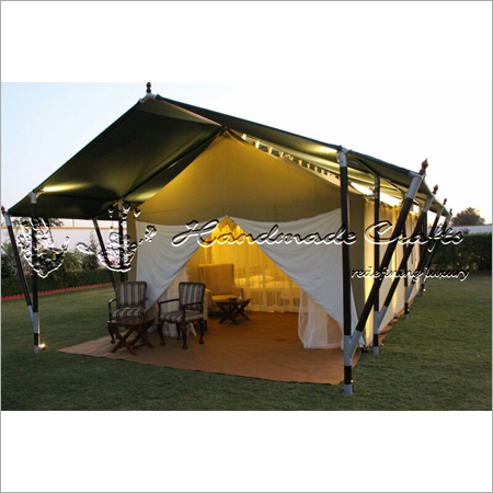 Jungle Safari Tents