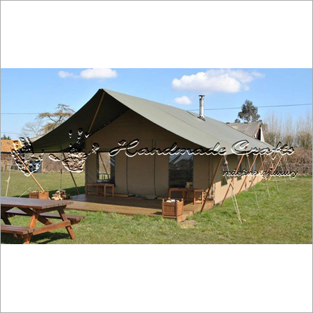 Jungle Safari Tents