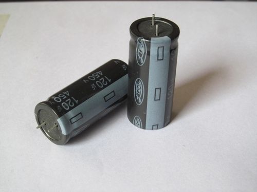 120uF 450V AEC 8073 Capacitor