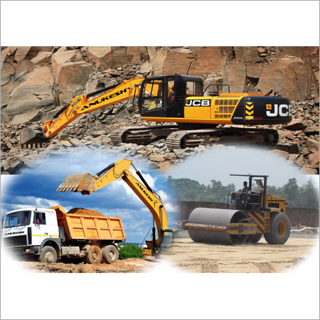 Earth Moving Machine Services Earth Moving Machine Services