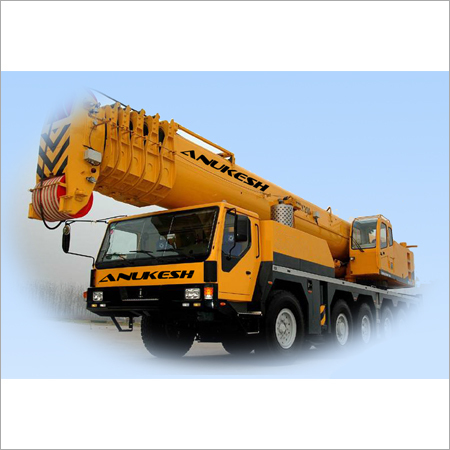 Rental Crane Services