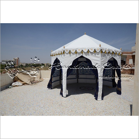 Arched Pavillion