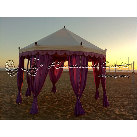 Octagonal Tent