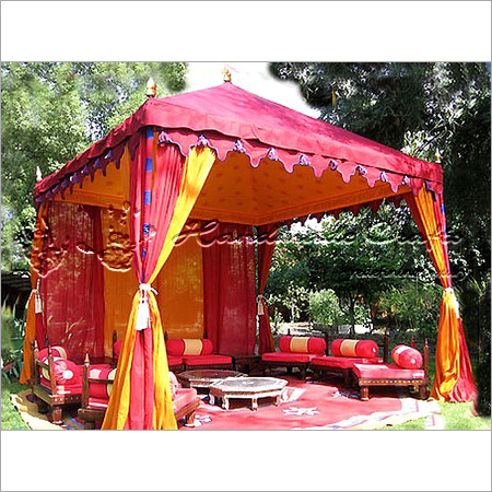 Pergola-Tent