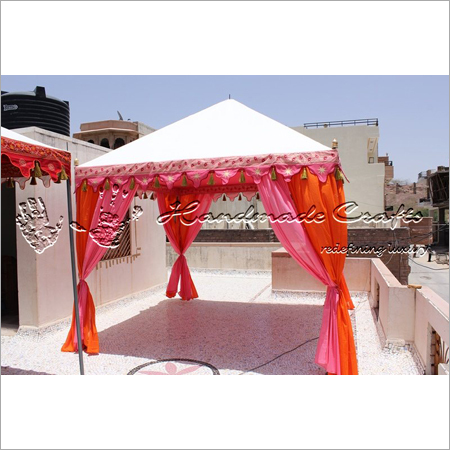 Unique Pergola Tent