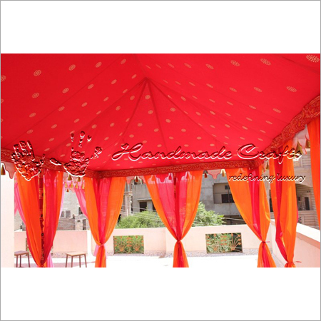 Marriage Party Tent