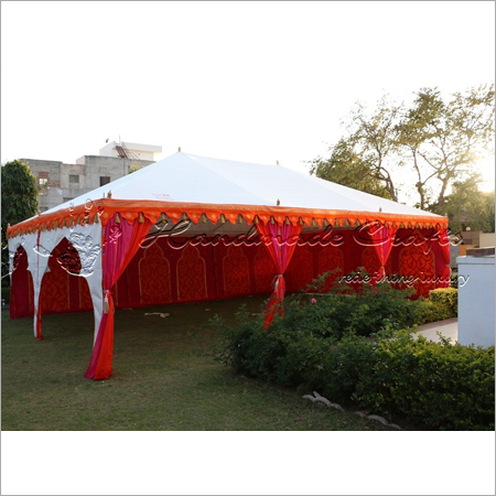 Raj tent