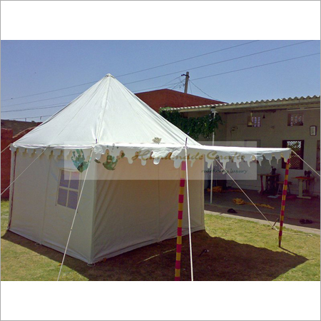 Glamping Tent