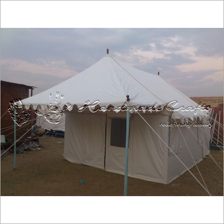 Luxury Tent