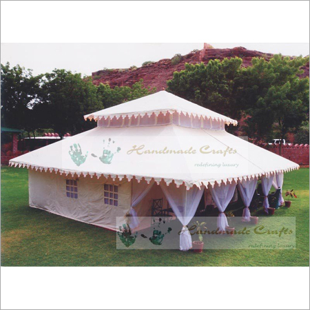 Mughal Cottage Tent