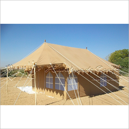 Pole Tent