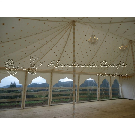 Wedding Marquees with transparent walls Wedding Marquees with transparent walls