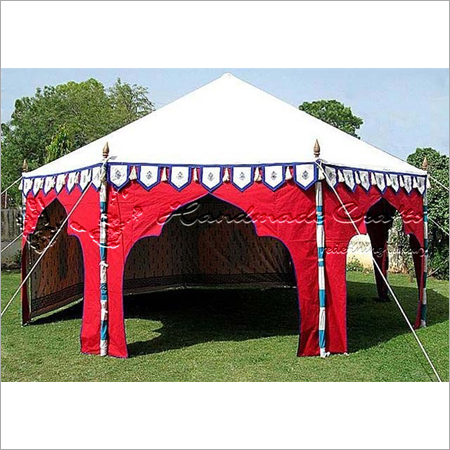 Arched Wedding Marquee