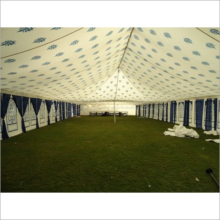 Mughal Style Wedding Tent