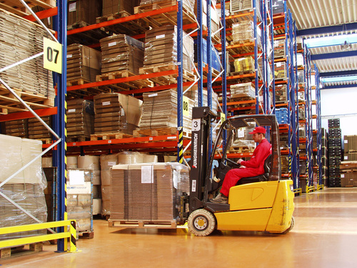 Warehousing
