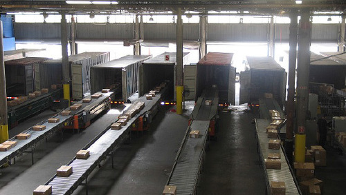 Cross-Docking