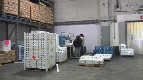 Cold Storage