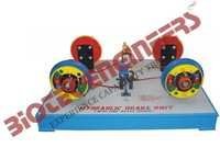 Hydraulic Brake Unit (Four Brake Drums)