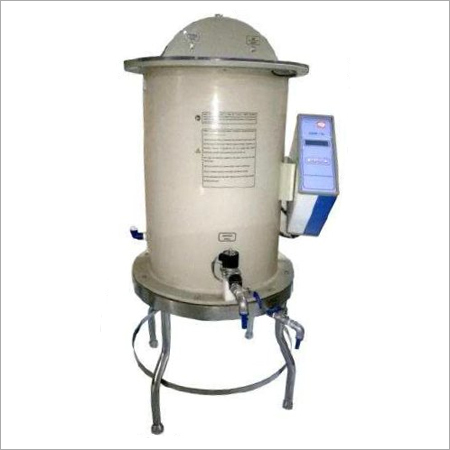 Steel Automated Bicarbonate Mixer