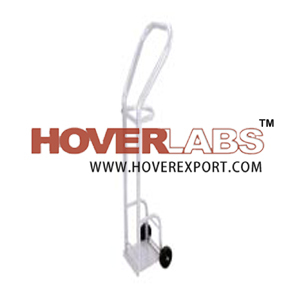 Oxygen Cylinder Trolley