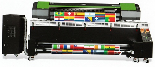 Direct Banner Printer